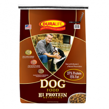 182672 FOOD =DOG-DLIFE-27%-40#