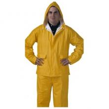 S62217MD RAINSUIT J&PANT YEL