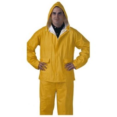 S62217MD RAINSUIT J&PANT YEL