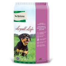 136110 FOOD =PUP-LL-LG BRD-40#
