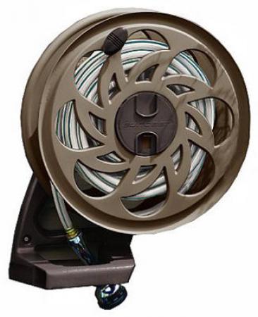 MJS602 HOSE REEL = 60'WALL MOUNT