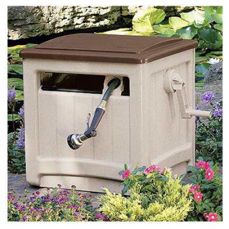 SMT200 HOSE REEL =225'-HIDEAWAY