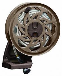 MJS602 HOSE REEL = 60'WALL MOUNT