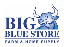 Big Blue Stores
